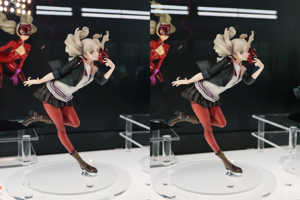 薄紙付】ペルソナ5 ザ・ロイヤル高巻杏 制服Ver.1/7スケール