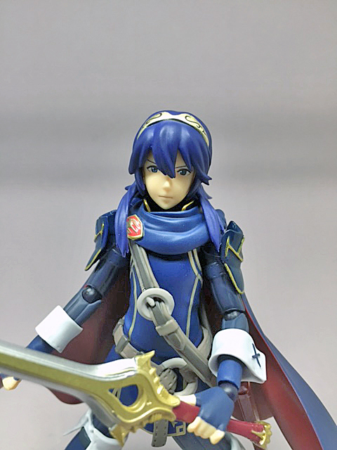 figma ファイアーエムブレム ルキナ マルス
