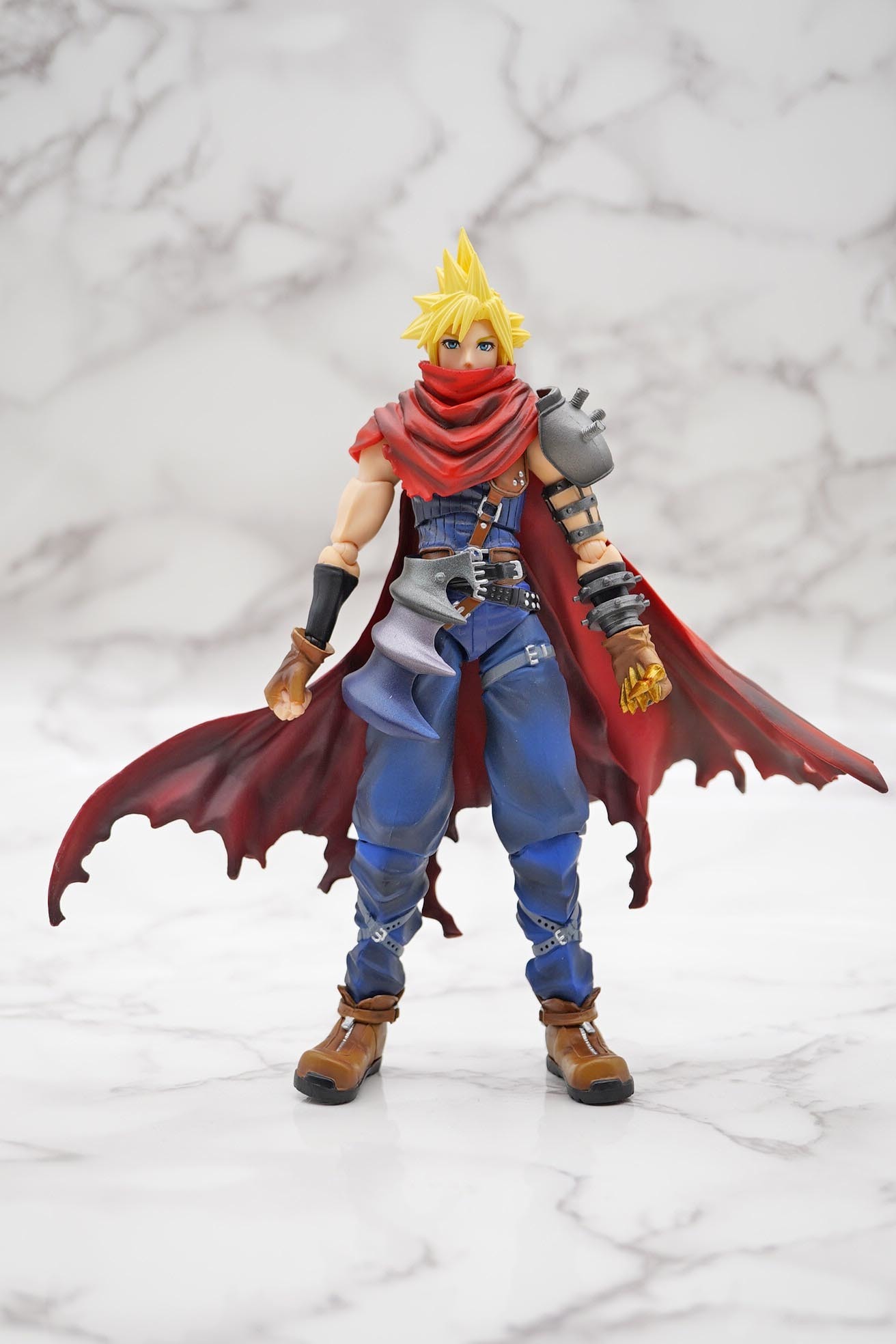 ブリングアーツ ファイナルファンタジー クラウド・ストライフ