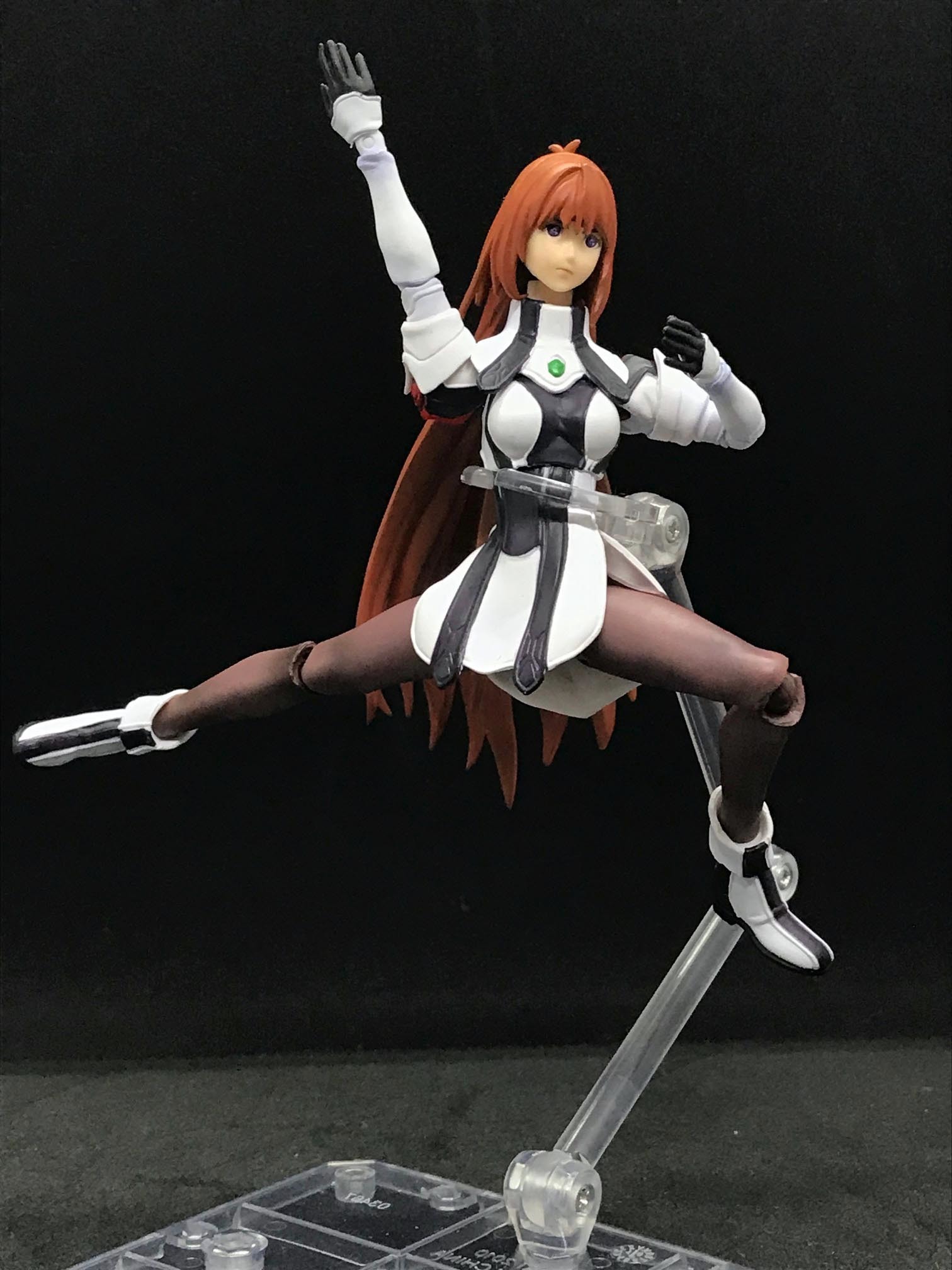 匿名配送 ゼノギアス エリィ ブリングアーツ BRING ARTS フィギュア