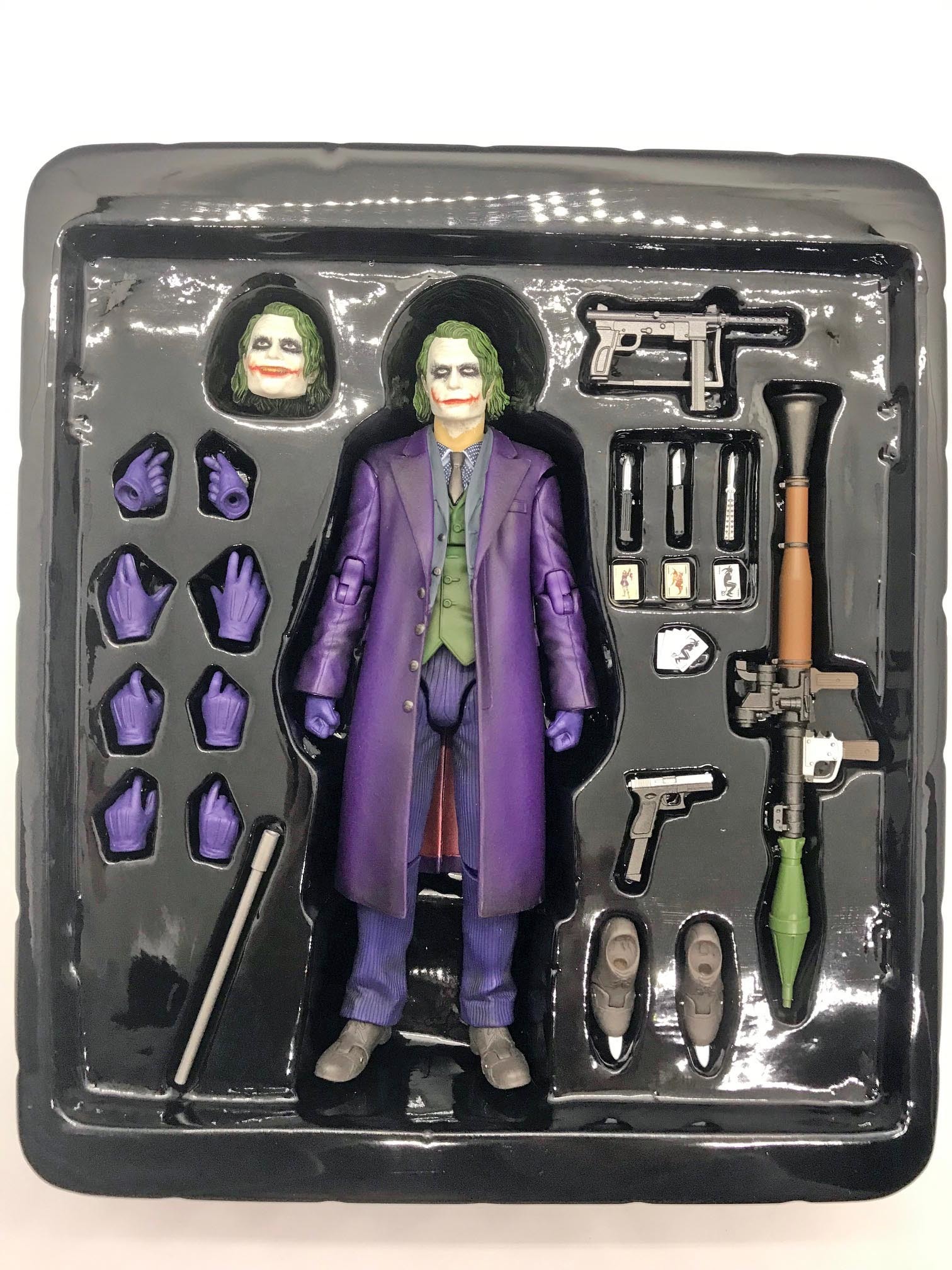 MAFEX】ジョーカー ver2.0 MAFEX THE JOKER Ver2.0 （マフェックス
