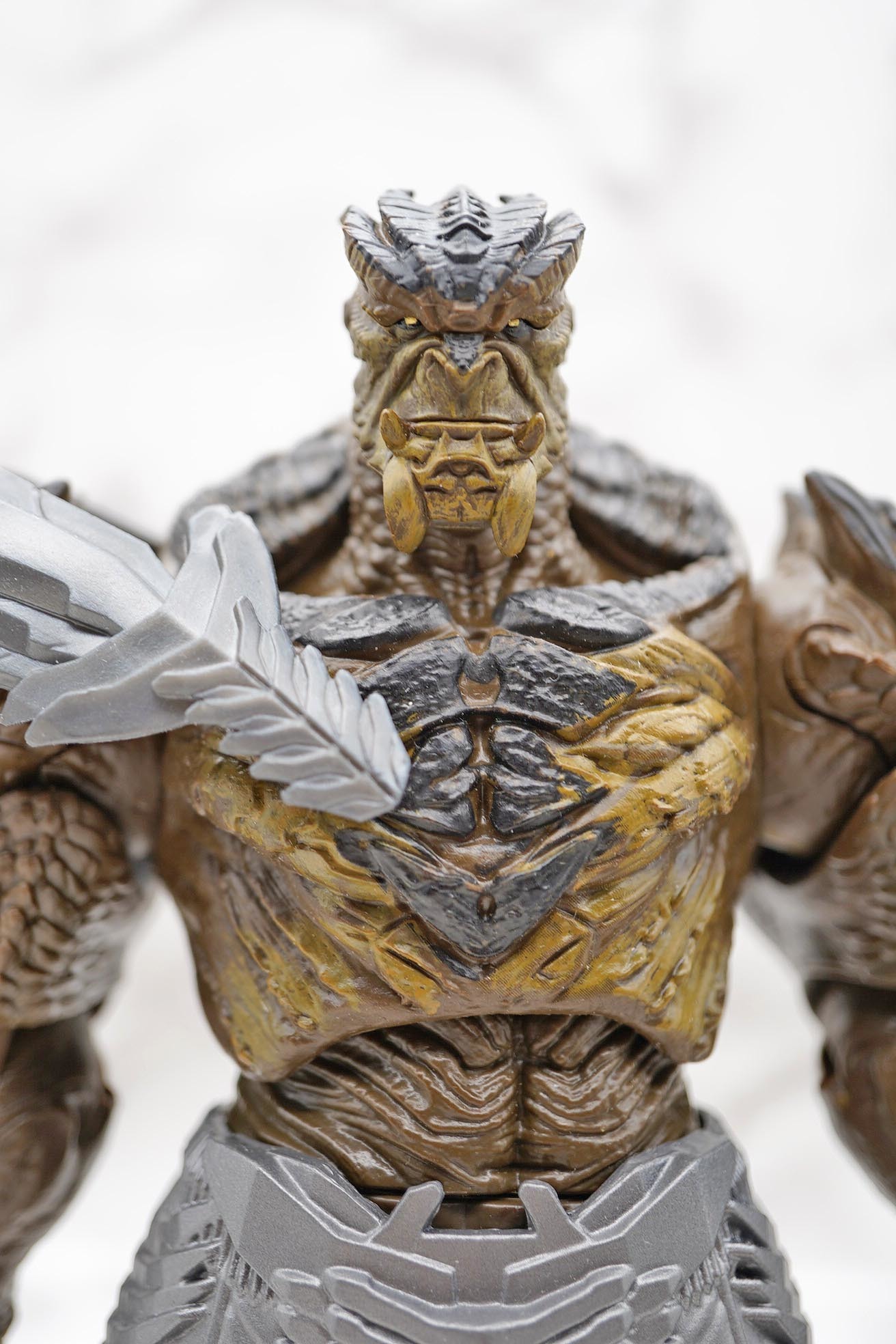 マーベルレジェンド カル・オブシディアン】: フィギュアヲタ最前線