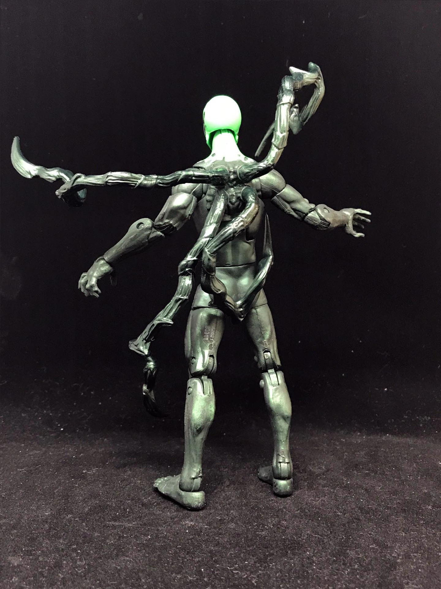 マーベルレジェンド ラッシャー マーベルレジェンド ラッシャー