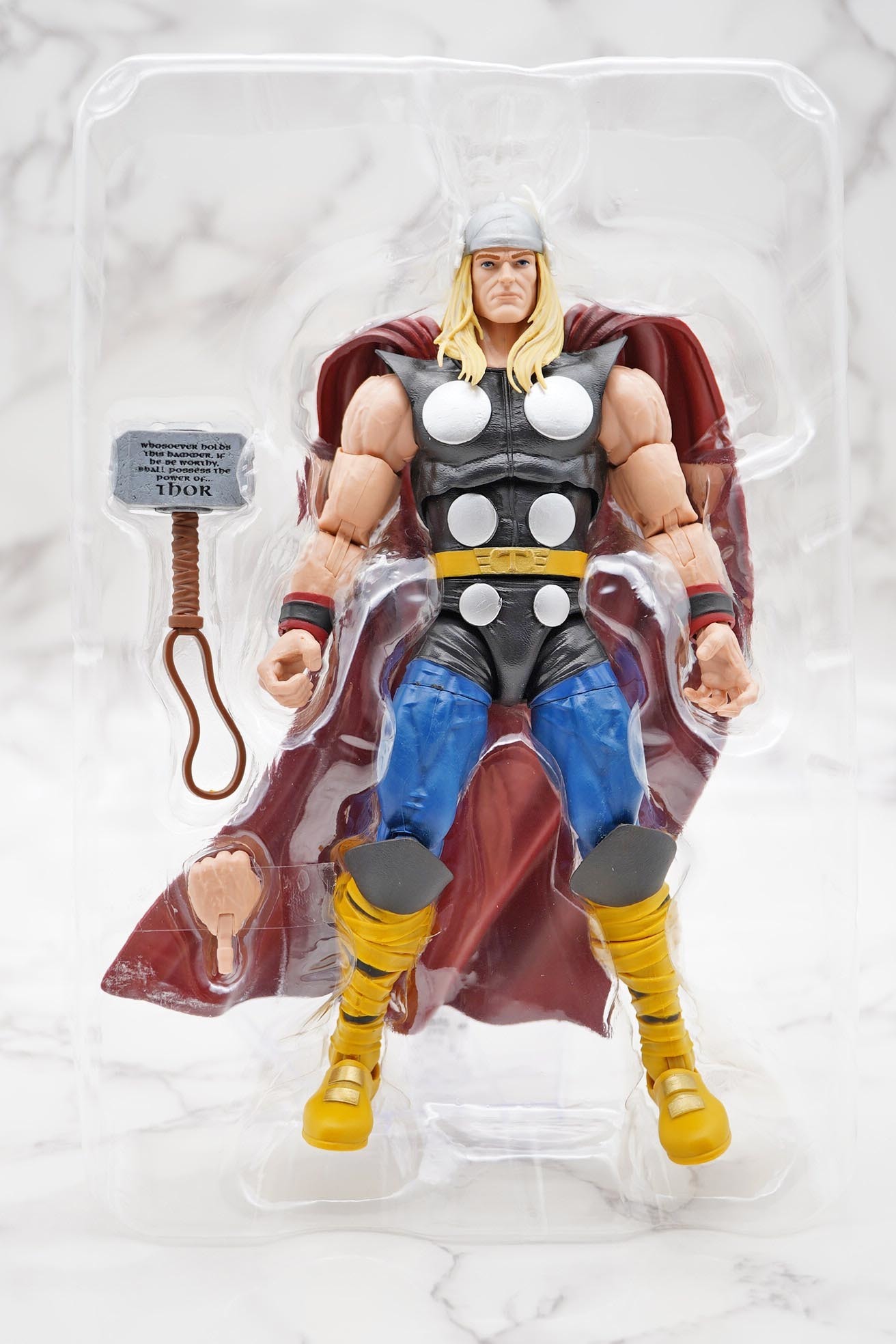 ムジョルニア ハズブロ マイティ・ソー 1/1スケール レプリカ マーベル