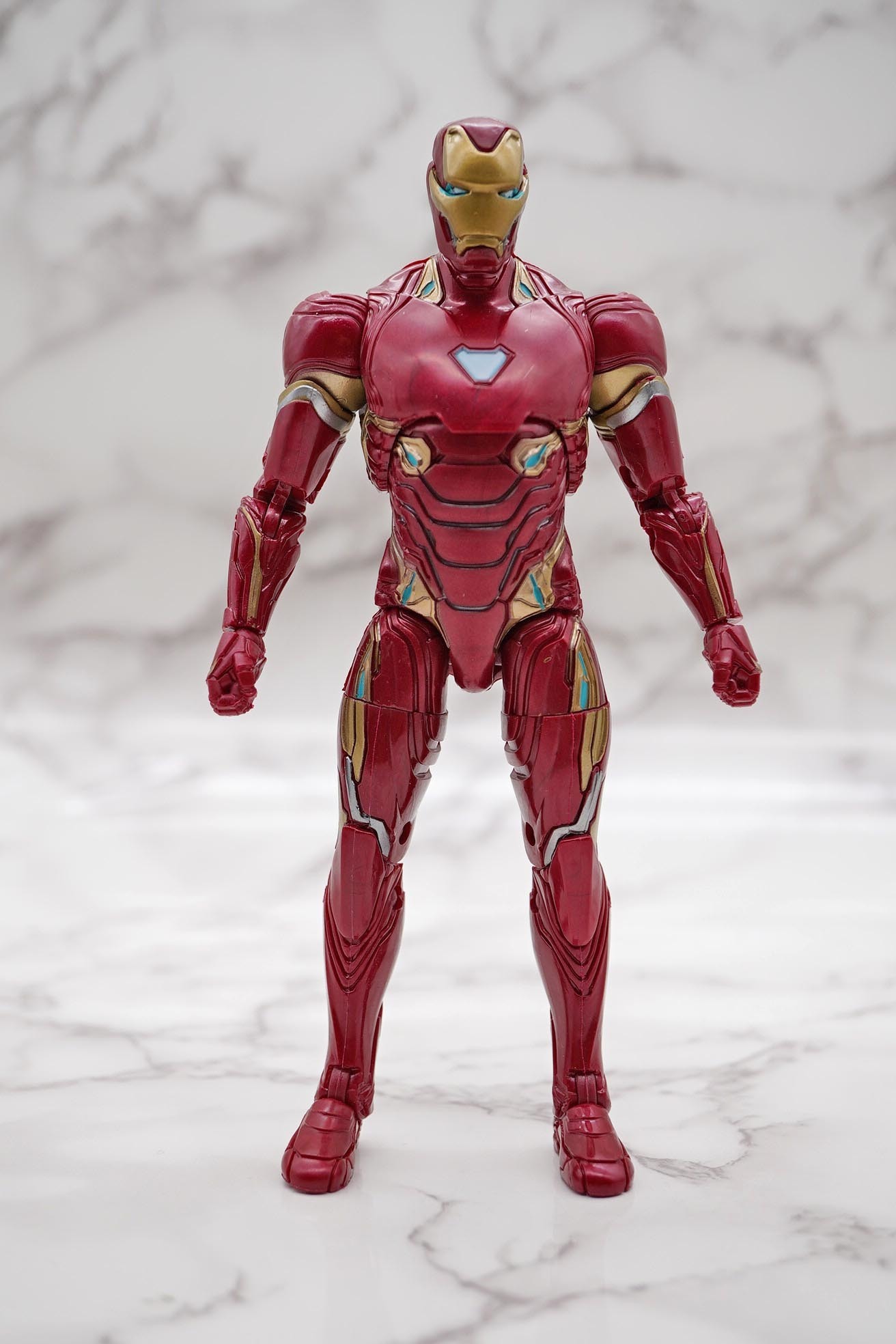 マーベルレジェンド アイアンマン マーク50＆アイアンスパイダー 2