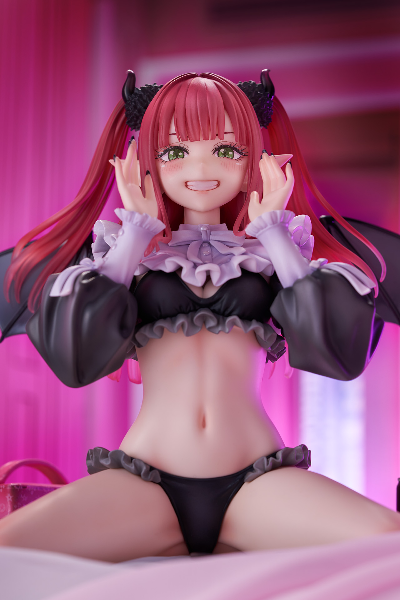 その着せ替え人形は恋をする 喜多川海夢 サキュバス リズコスプレ