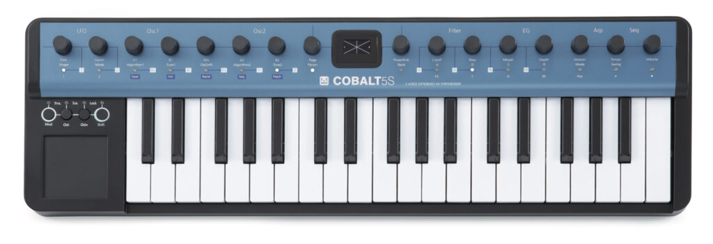 製品レビュー】MODAL ELECTRONICS COBALT5S | Filter（フィルター）