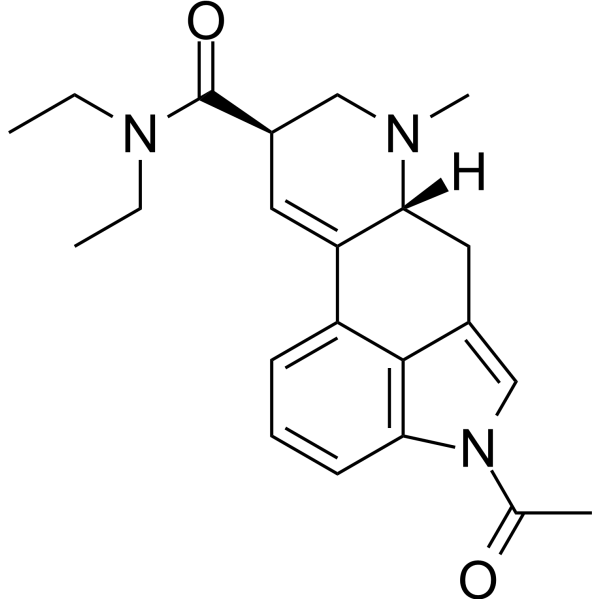 ALD-52 (1-Acetyl-LSD) | LSD Derivative | MedChemExpress