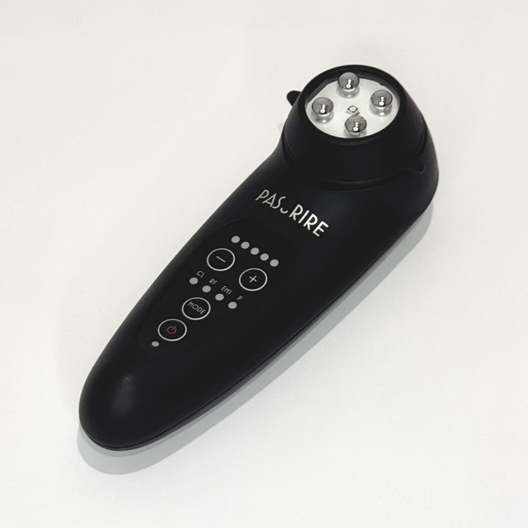 PAS RIRE 美顔器 4つの電極付き パスリルリュクス | PRODUCTS｜Partir