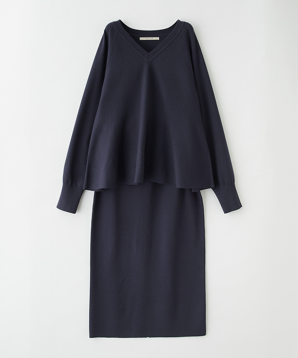 naptime. ナップタイム 総柄SAX 上下セット