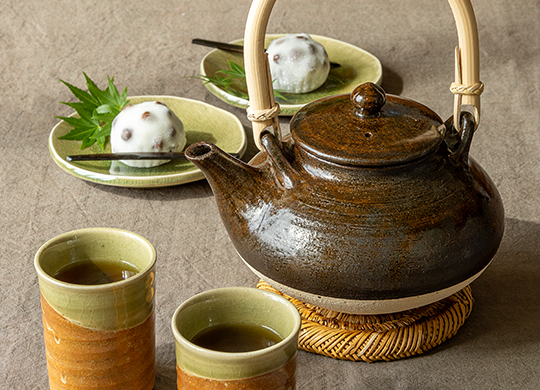 茶器 製品一覧｜伊賀焼窯元 長谷園 公式通販