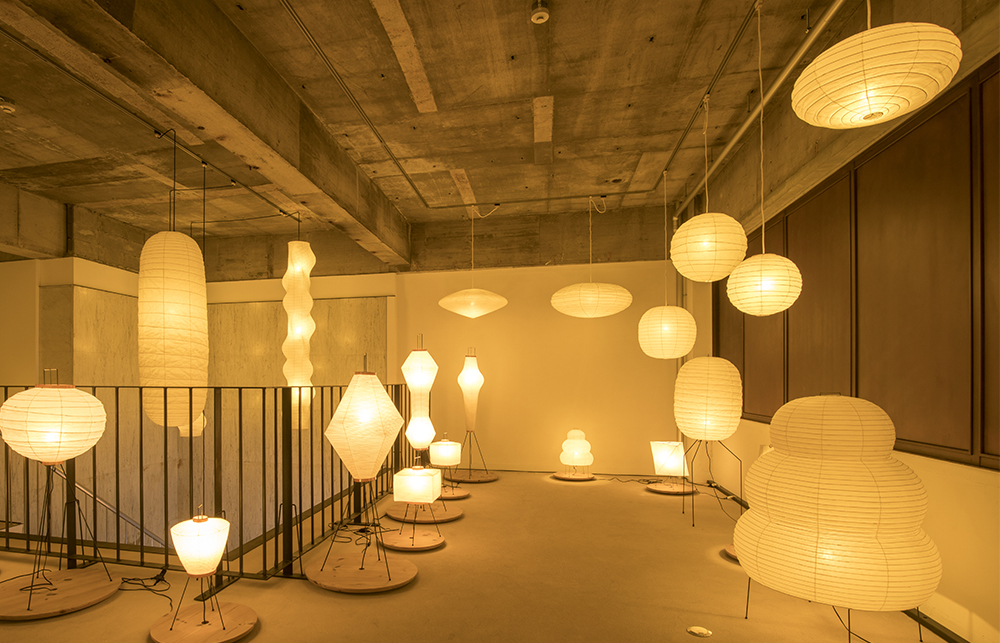 イサムノグチ AKARI アカリ 45A 即日発送 リプロダクト 保証あり 13 お