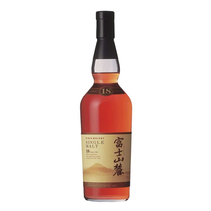 富士山麓18年Fujisanroku 18 year Single Malt (700ml) | Wine Peers
