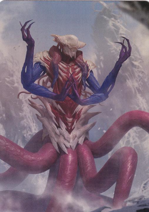 虚空喰らい、ズロドック Foil 1枚 虚空喰らい、ズロドック Foil 1枚