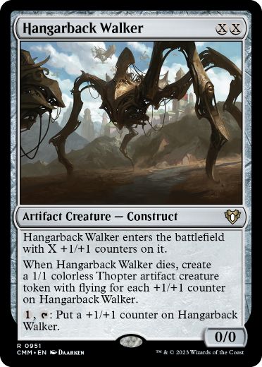 MTG 搭載歩行機械 Foil 4枚セット 英語 MTG 搭載歩行機械 Foil 4枚