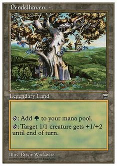 MTG ペンデルヘイヴン TSB 英語 foil 2枚 Foil】□旧枠□《ペンデル