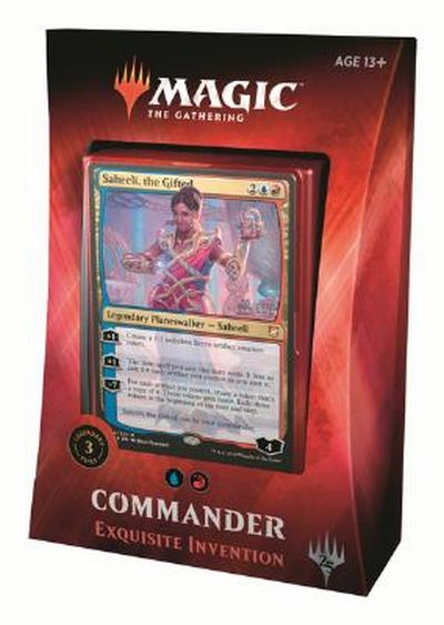 MTG 統率者2018 極上の発明品 MTG 統率者2018 極上の発明品