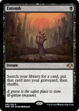 MTG 納墓 ODY foil 日本語 ②