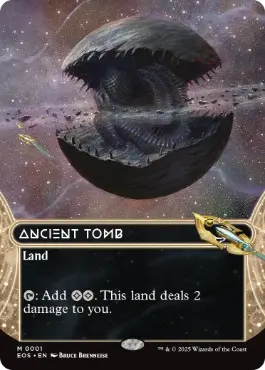 021)《古えの墳墓/Ancient Tomb》[ZNE] 土地R | 日本最大級 MTG通販