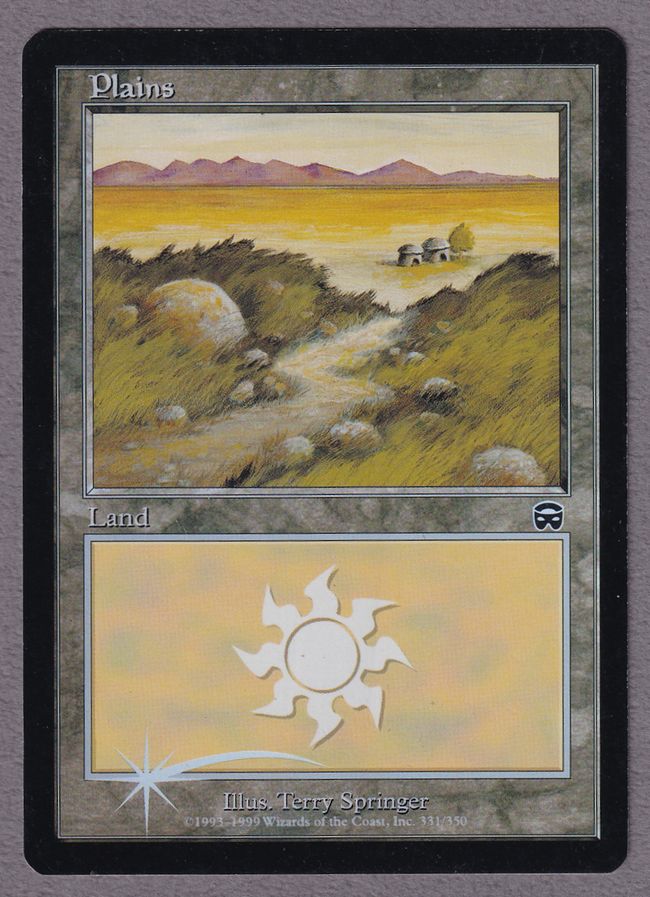 MTG エラーカード 山 平地 MTG エラーカード 山 平地 MTG エラーカード