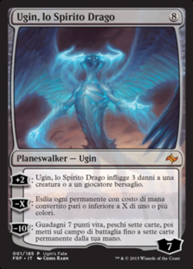 精霊龍、ウギン mtg スリーブ 運命再編 Amazon.co.jp: 精霊龍、ウギン