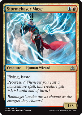 MTG 嵐追いの才能 英語版 4枚セット MTG 英語版 嵐追いの