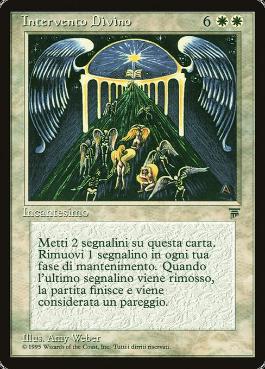 Divine Intervention》[LEG] 白R | 日本最大級 MTG通販サイト「晴れる屋」