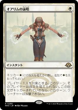mtg 吹きさらしの荒野 ボーダーレス 日本語 4枚 モダンホライゾン3