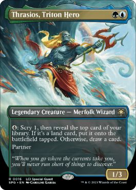 ザナルカンドの夢、ティーダ MTG FF FOIL MTG FOIL Tidus, Zanarkand