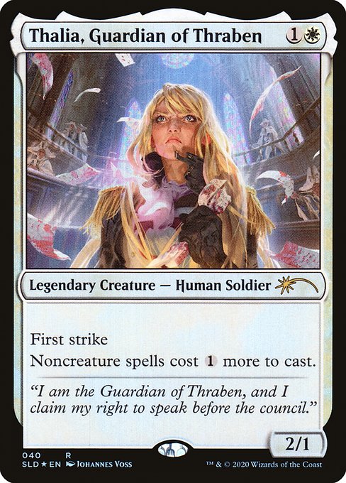 スレイベンの守護者、サリア mtg ロシア語 foil ISD 初版 スレイベンの