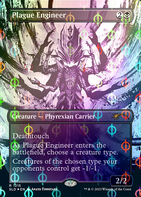 MTG foil 英語 疫病の蔓延 MTG foil 英語 疫病の蔓延 MTG foil 英語 疫病