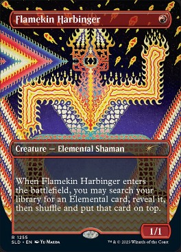 炎族の先触れ/Flamekin Harbinger》[LRW] 赤U | 日本最大級 MTG通販