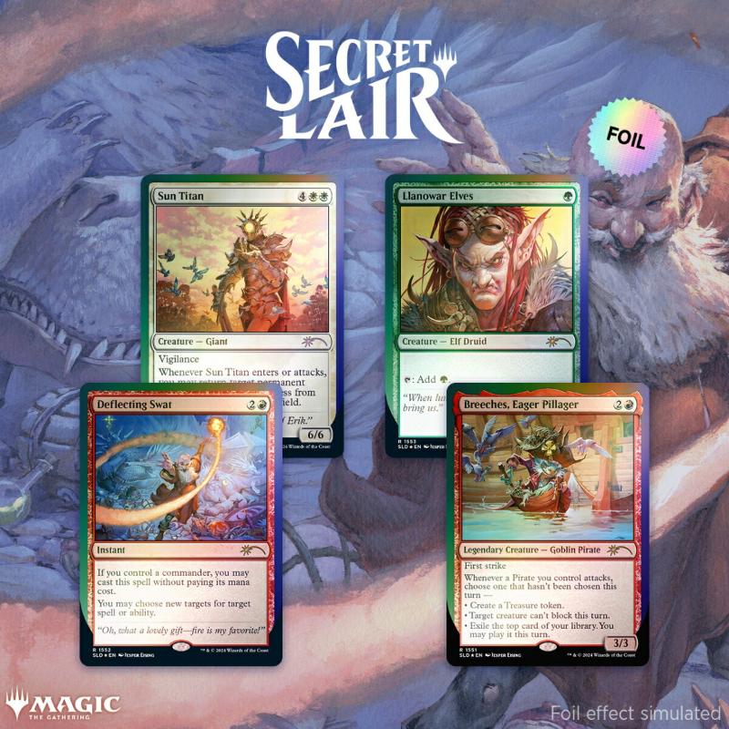 MTG Artist Series: Jesper Ejsing 偏向はたき等 Artist Series