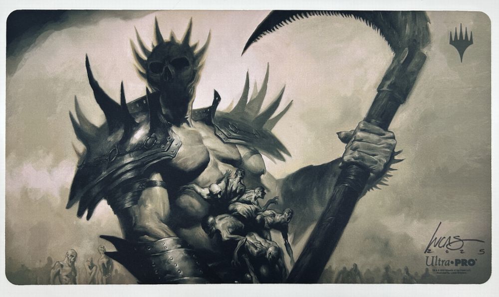 mtg プレイマット 原始のタイタン 原始のタイタン/Primeval Titan