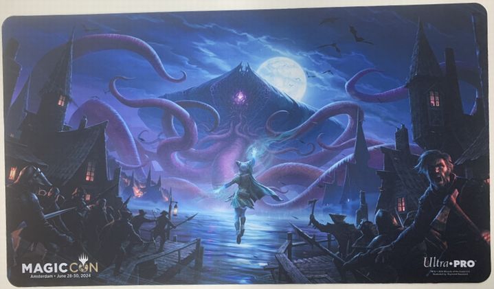 MagicCon:Amsterdam 限定プレイマット P2389 | 日本最大級 MTG通販