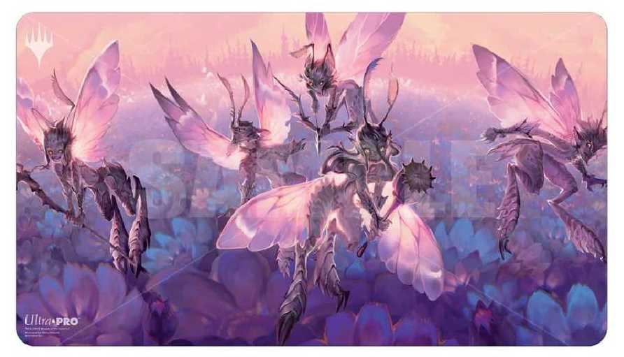 MTG 苦花/Bitterblossom 4枚 Secret Lair Bitterblossom MtG Art from