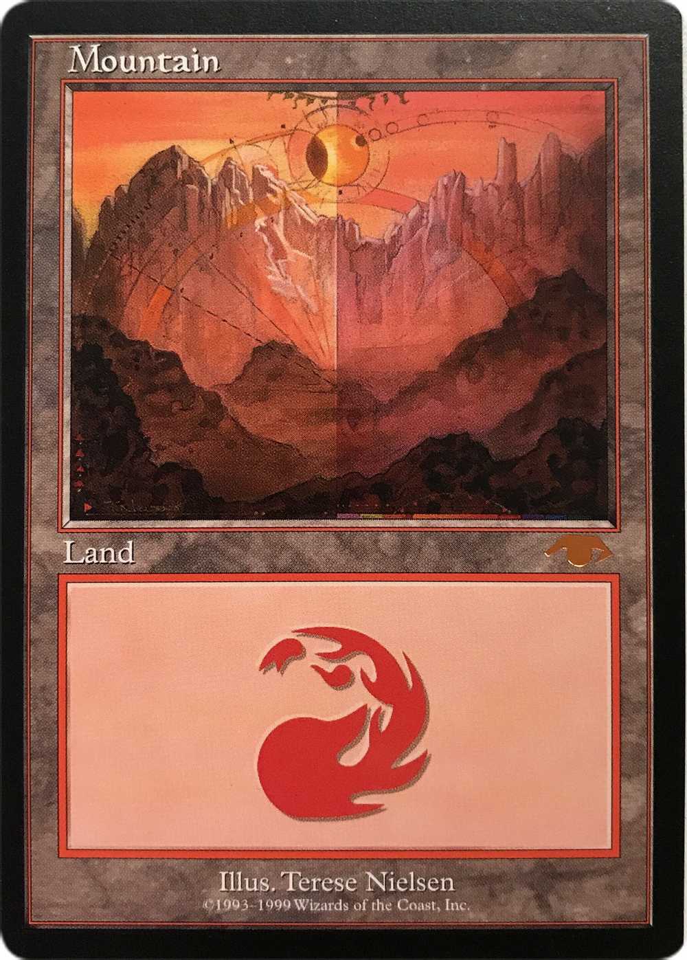 MTG グルランド 山 guru E 山/Mountain》[Guruランド] 土地 | 日本最大