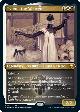 セシル・ハーヴィ 織り手のティムナ foil Foil】《織り手のティムナ