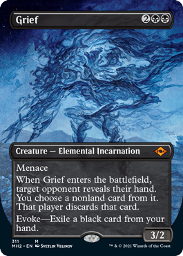 MTG アニマ/悲嘆 Foil 日本語 Final Fantasy SLD MTG アニマ/悲嘆 Foil