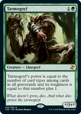 タルモゴイフ/Tarmogoyf》[UMA] 緑R | 日本最大級 MTG通販サイト