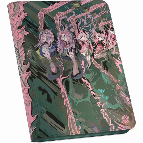 アルティメットガード社 Zipfolio 360 Xenoskin Magic The Gathering