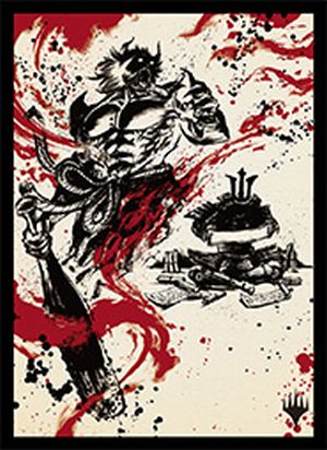 悪魔の教示者 日本画 ミスティカルアーカイブ セトブ Amazon.co.jp