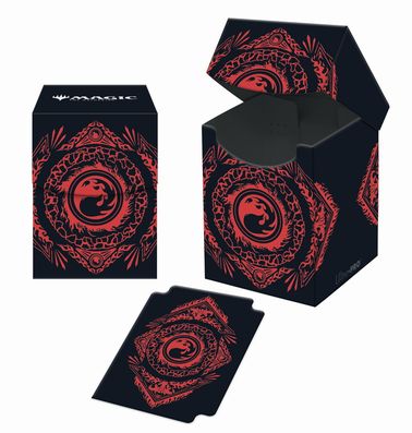 MTG マナ7 フリップデッキケース 沼 新品未開封品 ウルトラプロ Amazon