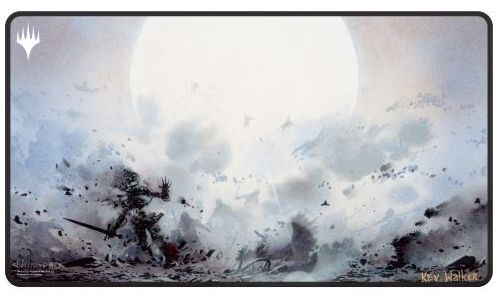 ウルトラ・プロ MTG スティッチドプレイマット ドミナリア・リマスター