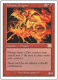 永遠のドラゴン MTG サインド foil マジックザギャザリング 永遠の