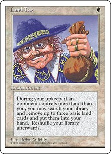 MTG WOT おとぎ話 ボーダレス 『土地税』 foil コンフェッティ MTG WOT