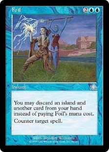 撃退/Foil》[PCY] 青U | 日本最大級 MTG通販サイト「晴れる屋」