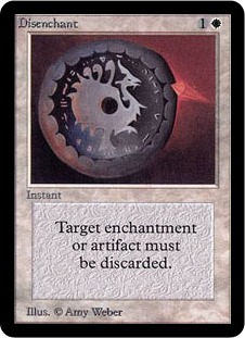 買取：《解呪/Disenchant》[LEB] 白C | 日本最大級 MTG通販サイト