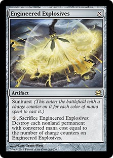 Foil】《仕組まれた爆薬/Engineered Explosives》[5DN] 茶R | 日本最大