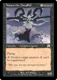 未使用 オンスロート 戦慄をなす者ヴィザラ 英語 戦慄をなす者ヴィザラ